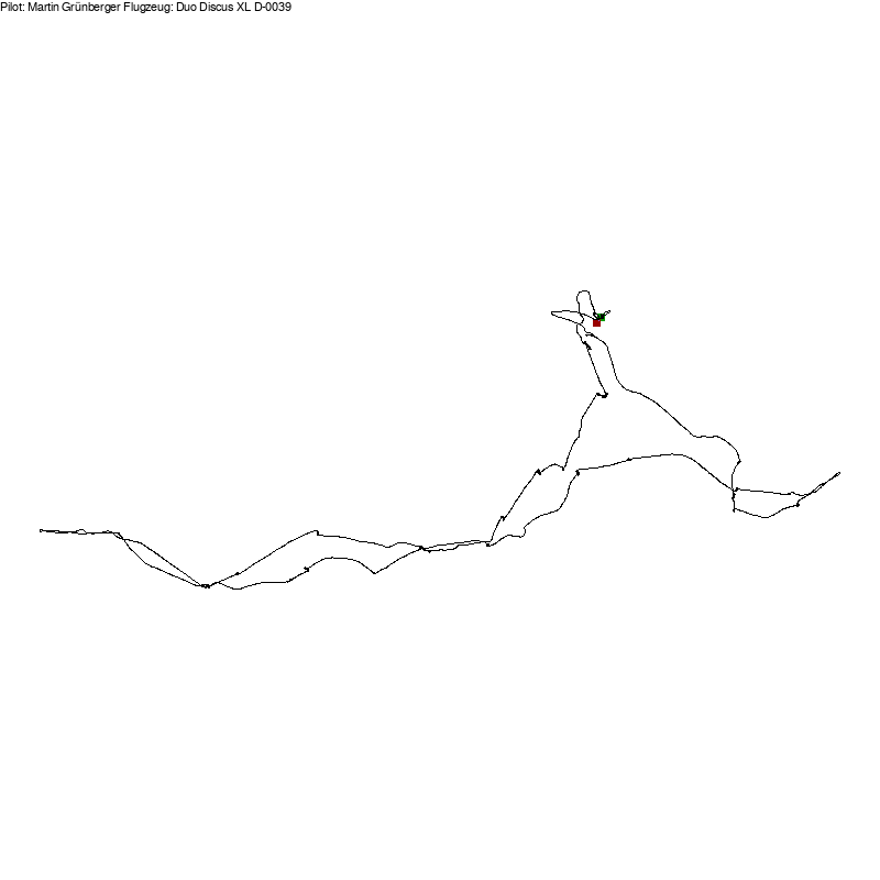 Flugspur